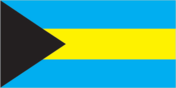 Bahamas, The flag