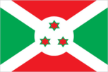 Burundi flag