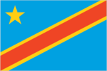 Congo, Dem. Rep. flag