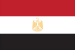 Egypt, Arab Rep. flag