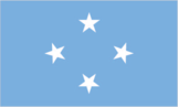 Micronesia, Fed. Sts. flag