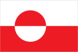 Greenland flag
