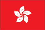 Hong Kong SAR, China flag