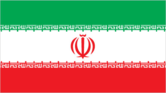 Iran, Islamic Rep. flag