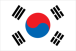 Korea, Rep. flag
