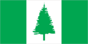 Norfolk Island flag