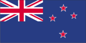New Zealand flag