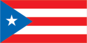 Puerto Rico (US) flag