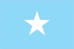 Somalia, Fed. Rep. flag