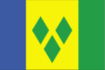 St. Vincent and the Grenadines flag