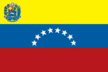 Venezuela, RB flag