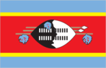 Eswatini flag