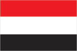 Yemen, Rep. flag